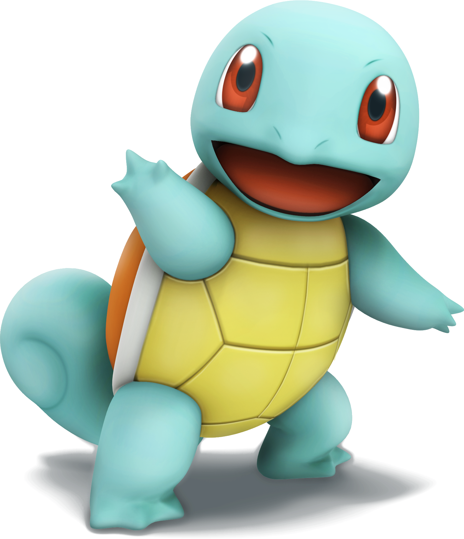 Squirtle PNG High-Quality Image