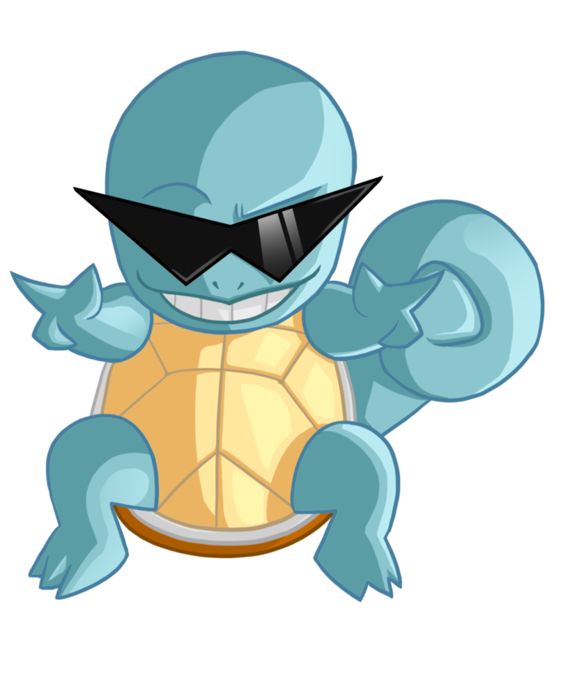 Squirtle PNG Photo