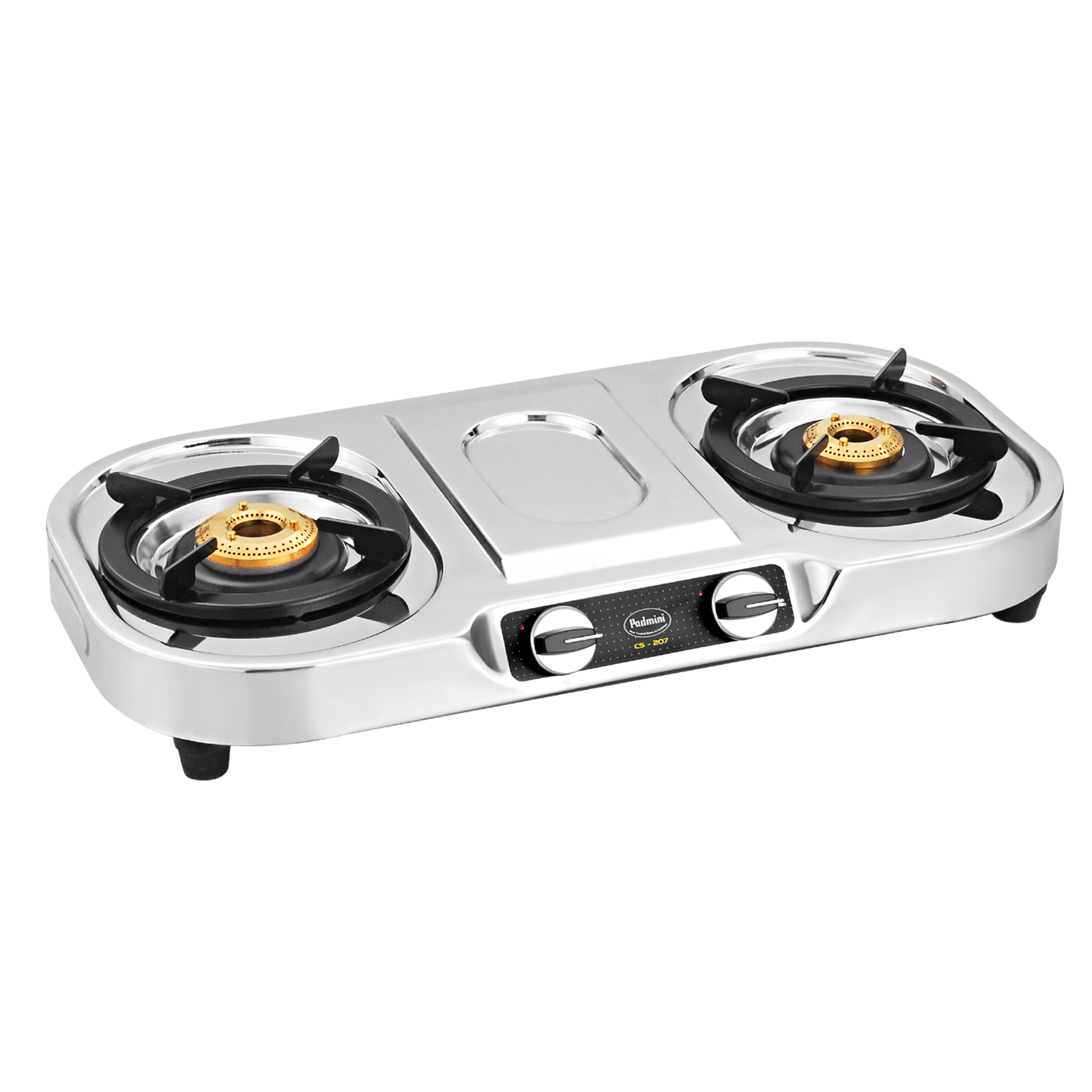 Stainless Steel Gas Stove Transparent Image