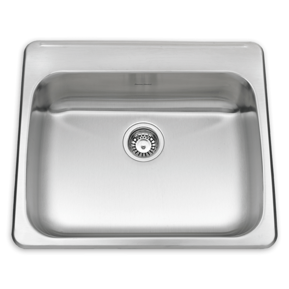 Stainless Steel Kitchen Sink PNG Photo