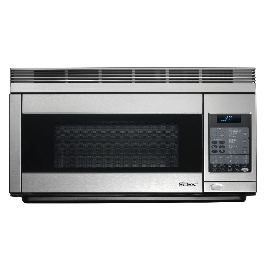 Stainless Steel Microwave Oven Free PNG Image