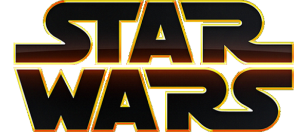 Logo Star Wars Gratis PNG