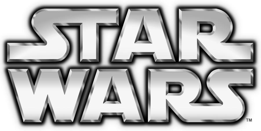 Star Wars Logo PNG-Afbeelding