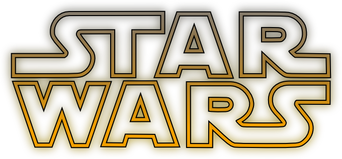 Star Wars Logo PNG Foto