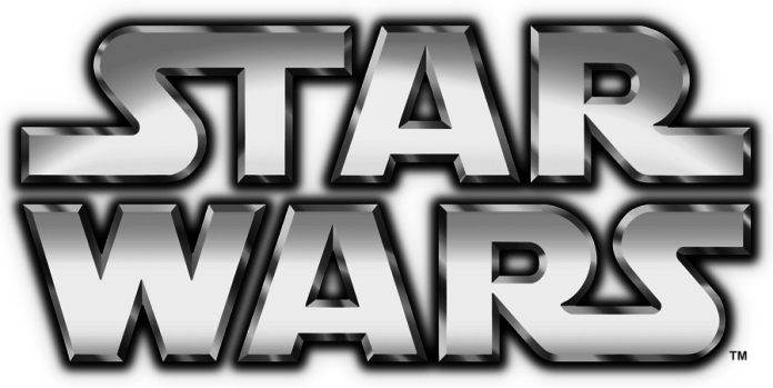 Star wars logo PNG imagem