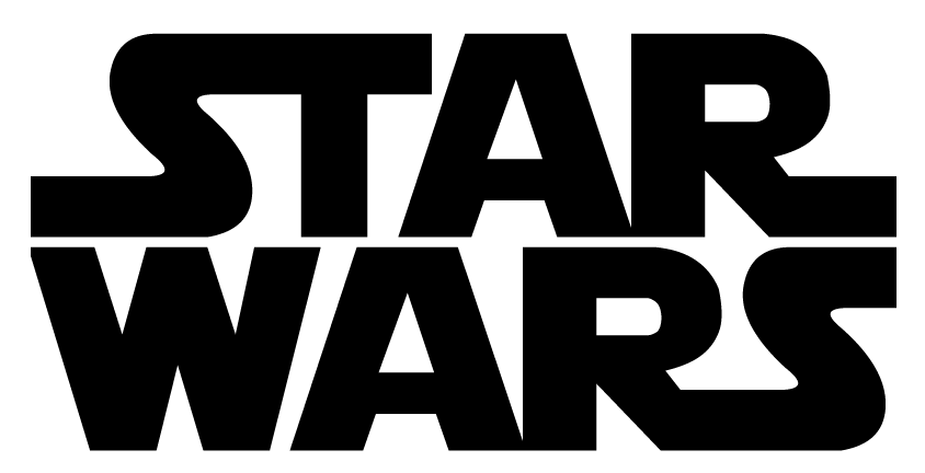 Logo Star Wars Transparan Gambar