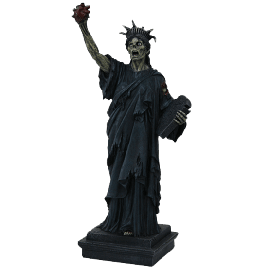 Statue of Liberty Free PNG Image
