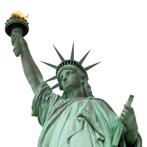 Statue of Liberty PNG Image Transparent