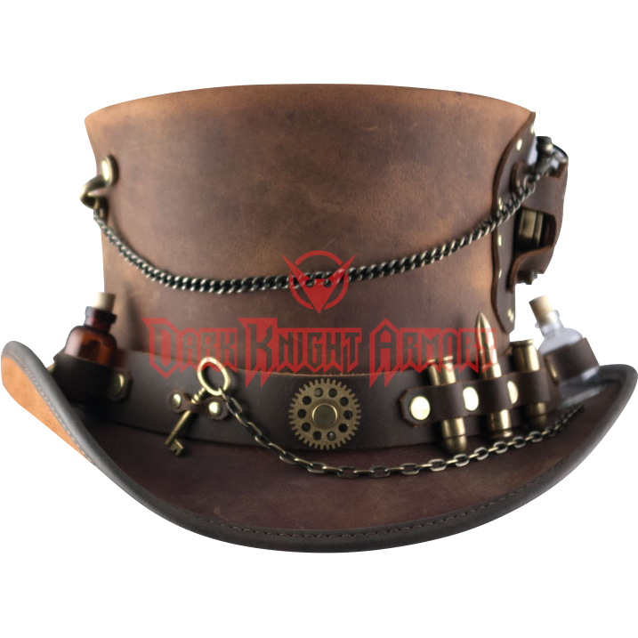Steampunk Hat Free PNG Image