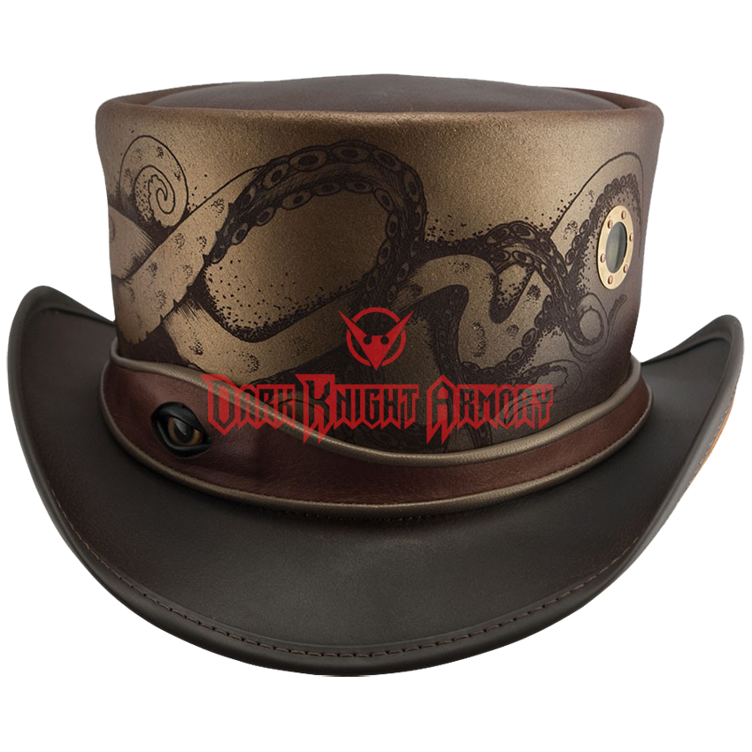 Steampunk Hat PNG Free Download