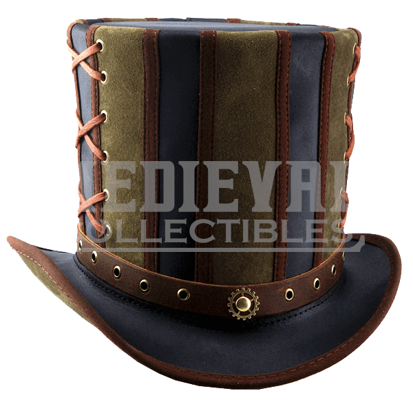 Steampunk Hat PNG Photo