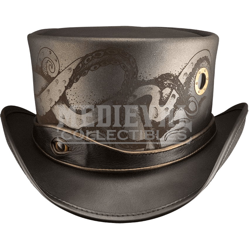 Steampunk Cappello PNG Pic