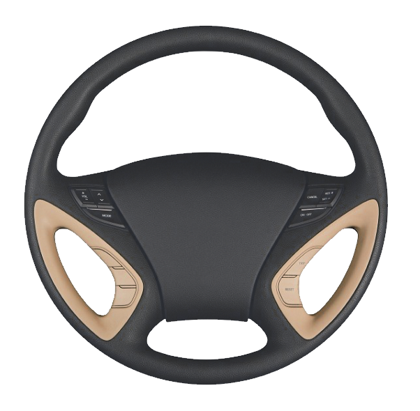 Steering Wheel PNG Background Image