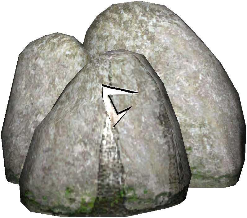 Stone PNG Transparent Image
