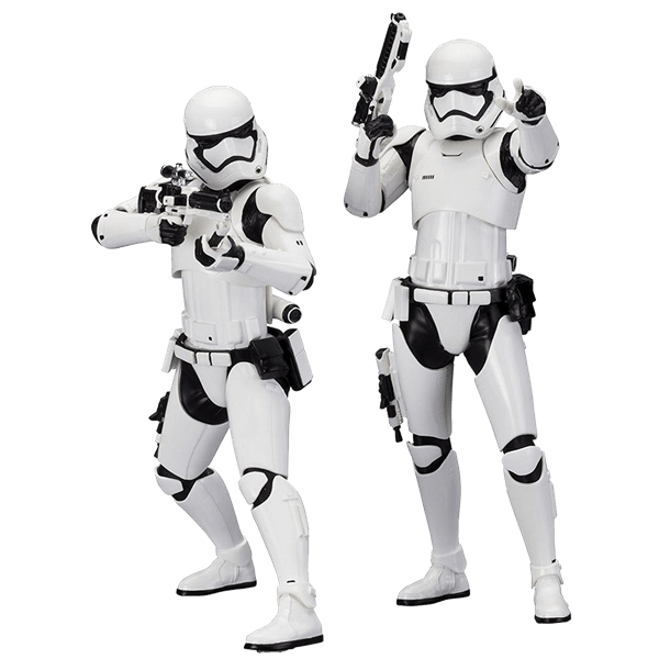 Stormtrooper Star Wars gratis PNG Imagen