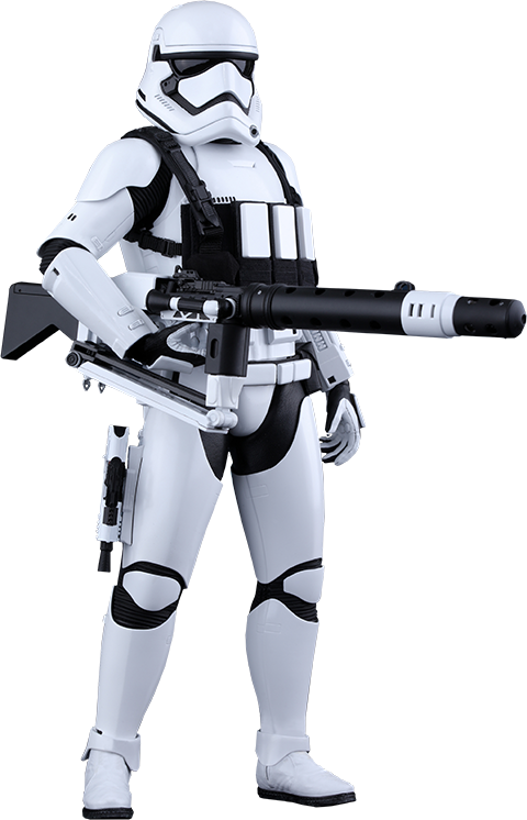 Stormtrooper Star Wars PNG Background Image