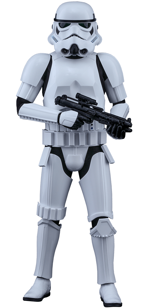 Fondo de la imagen PNG de Star Star Wars de Stormtrooper