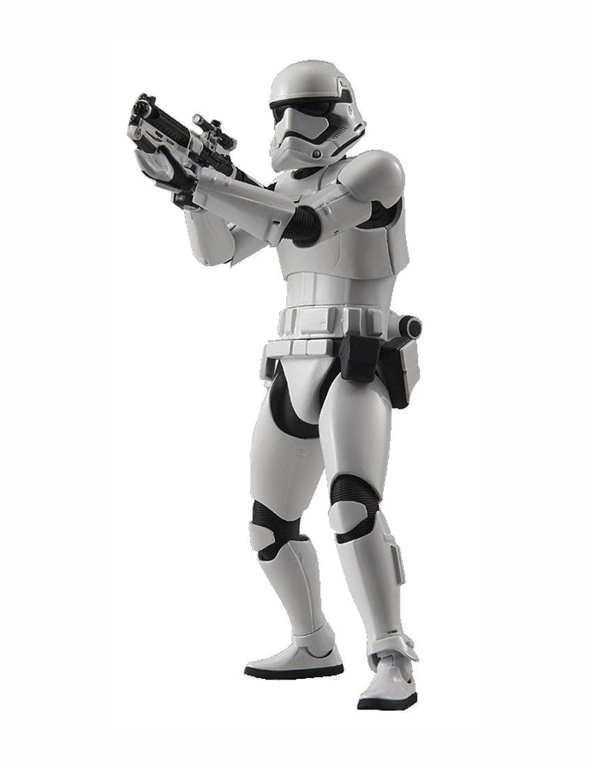 Imagen de Stormtrooper Star Wars PNG con fondo Transparente