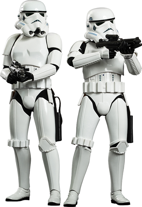 Stormtrooper Star Wars PNG Image
