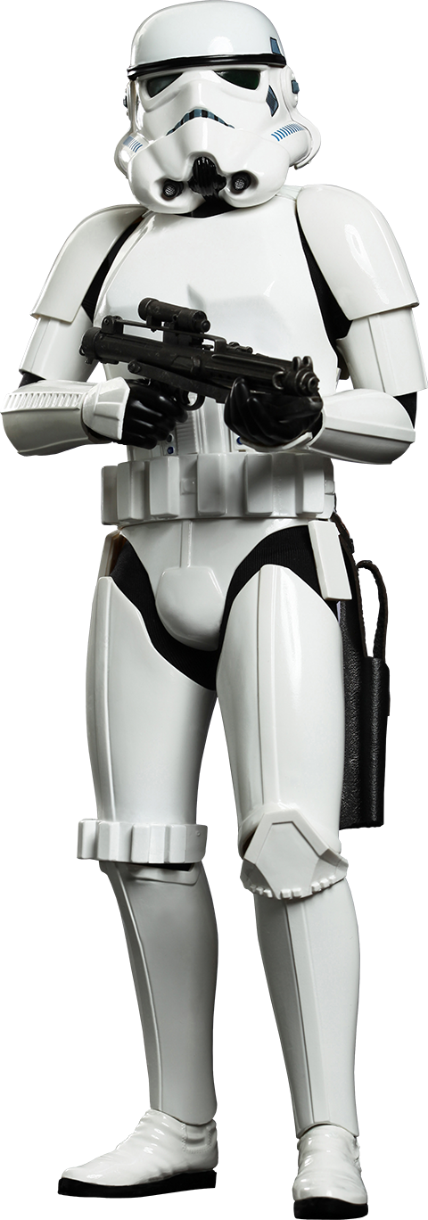 Stormtrooper Star Wars PNG Foto