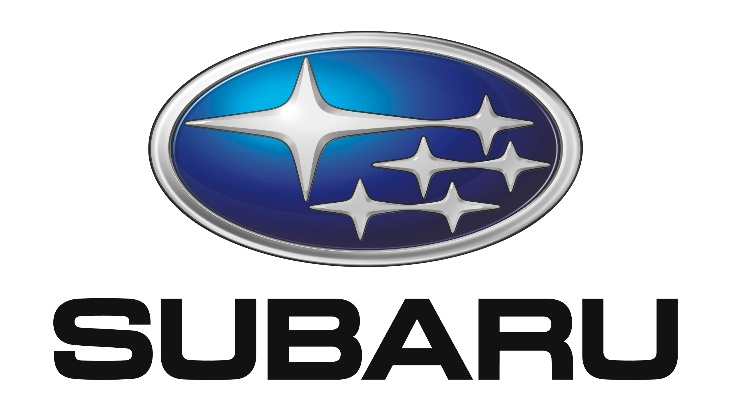 Subaru Logo Download PNG Image