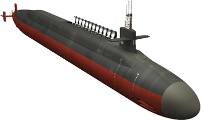 Submarine Download Transparent PNG Image