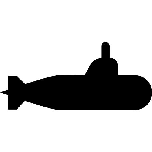 Submarine PNG High-Quality Image