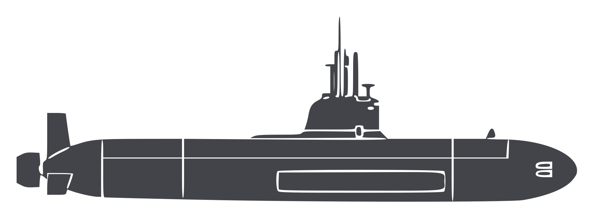 Submarine PNG Image Transparent