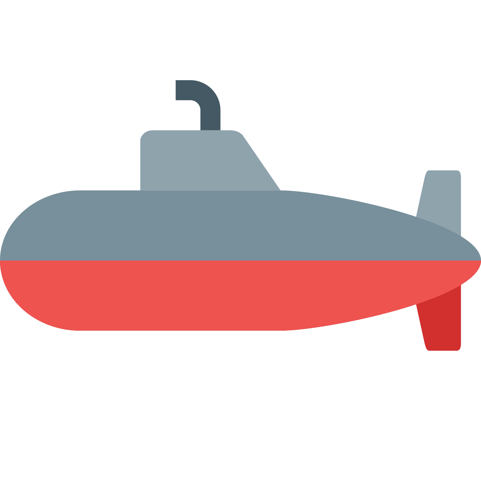 Submarine PNG Image with Transparent Background
