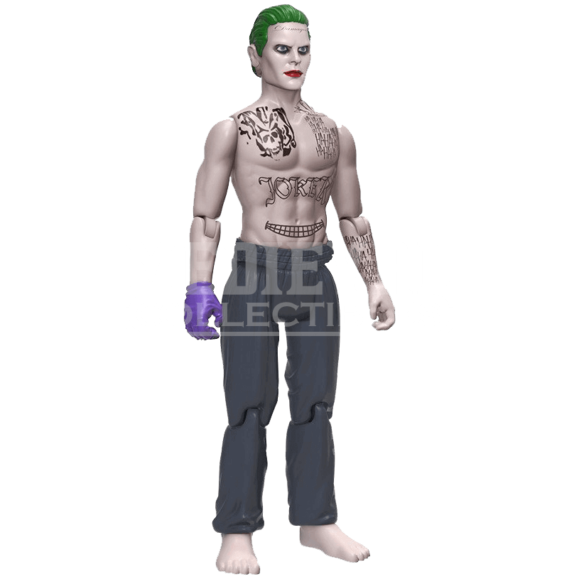 Suicide Squad Joker PNG High-Quality Image