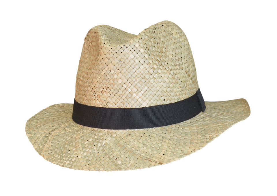 Sun Hat Gratis PNG-Afbeelding