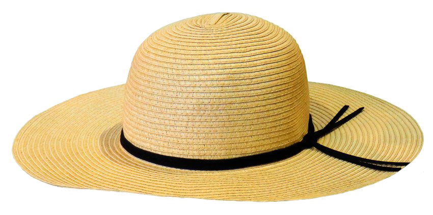 قبعة الشمس PNG الموافقة المسبقة عن علم