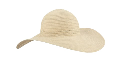 Güneş şapkası şeffaf arka plan PNG