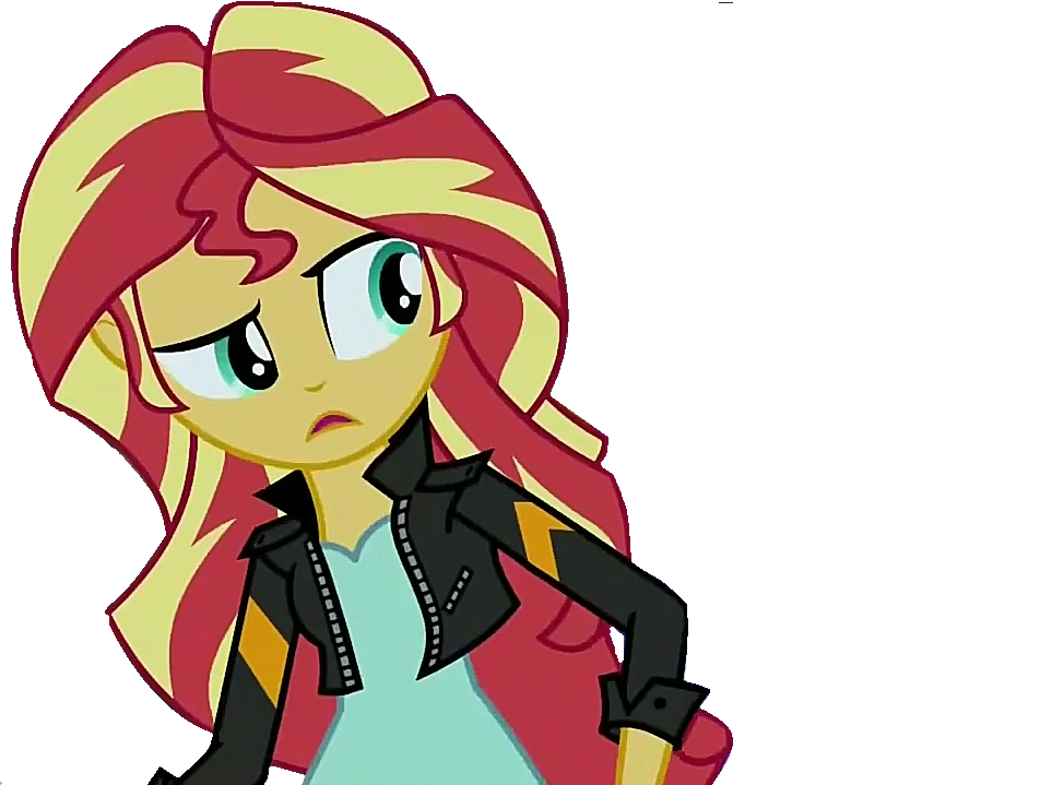 Sunset Shimmer PNG High-Quality Image