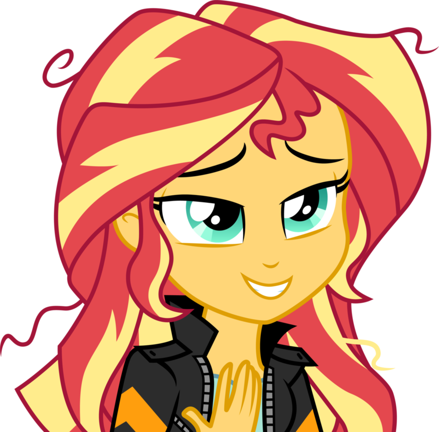 Sunset Shimmer PNG Picture