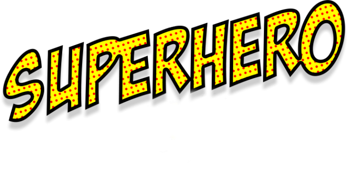 Superhero PNG Download Image