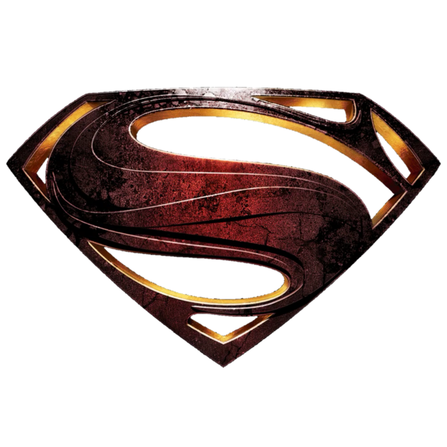 Superman Logo PNG Download Image