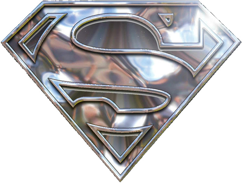 Superman Logo PNG Picture