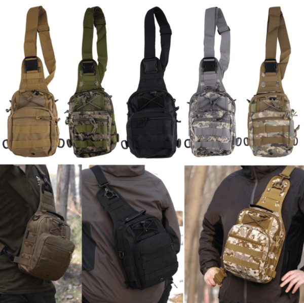 Survival Backpack Download Transparent PNG Image