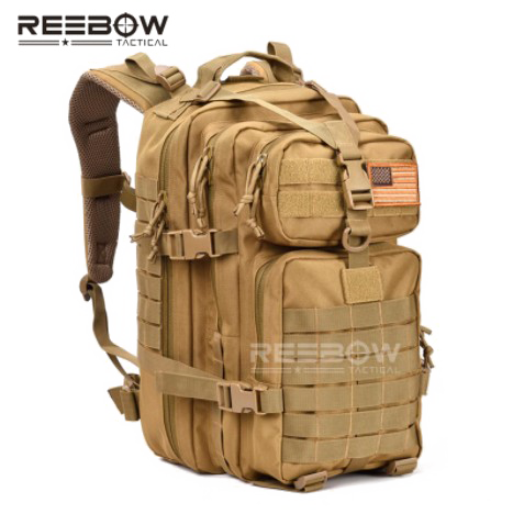 Survival Backpack PNG Photo