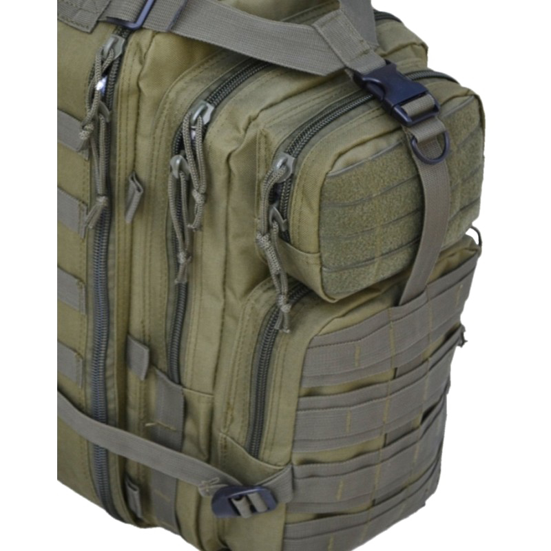 Survival Backpack PNG Picture