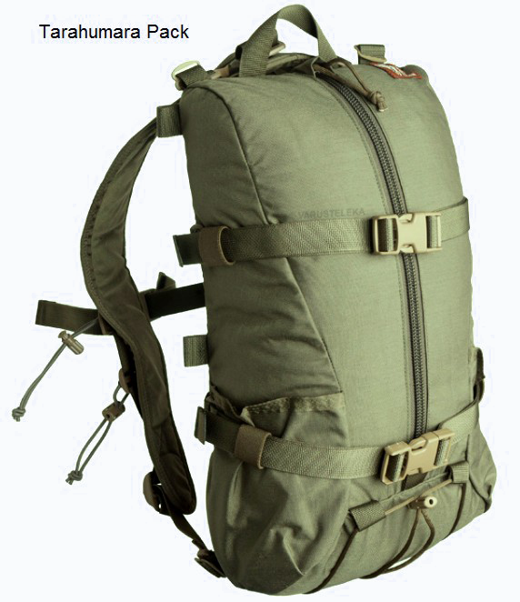Survival Backpack PNG Transparent Image