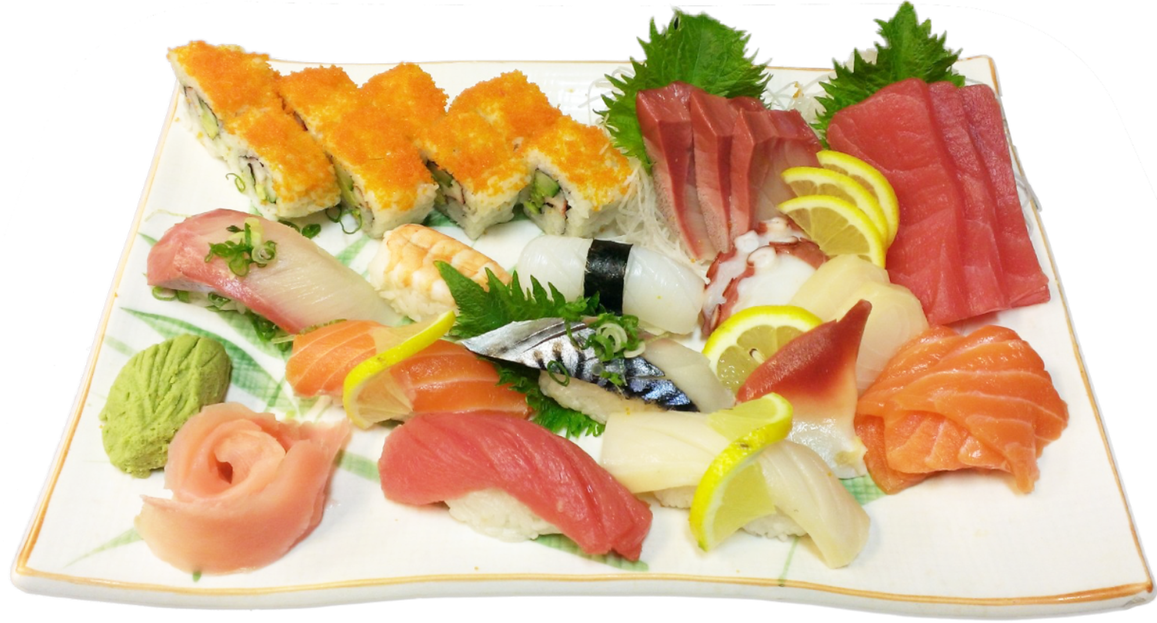 Sushi-freies PNG-Bild