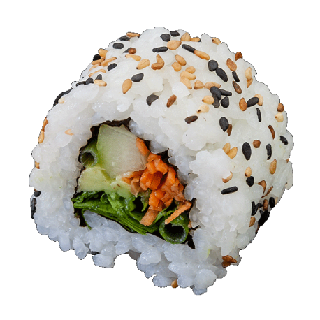 Sushi PNG High-Quality Image