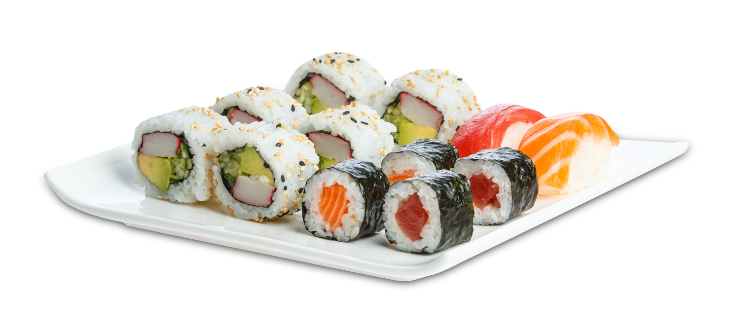 Sushi PNG Pic