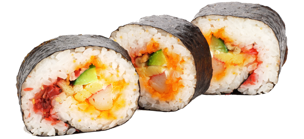 Sushi PNG-Bild