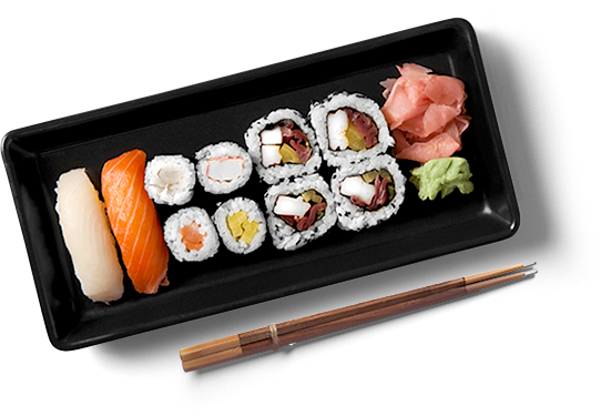 Sushi Transparent Images