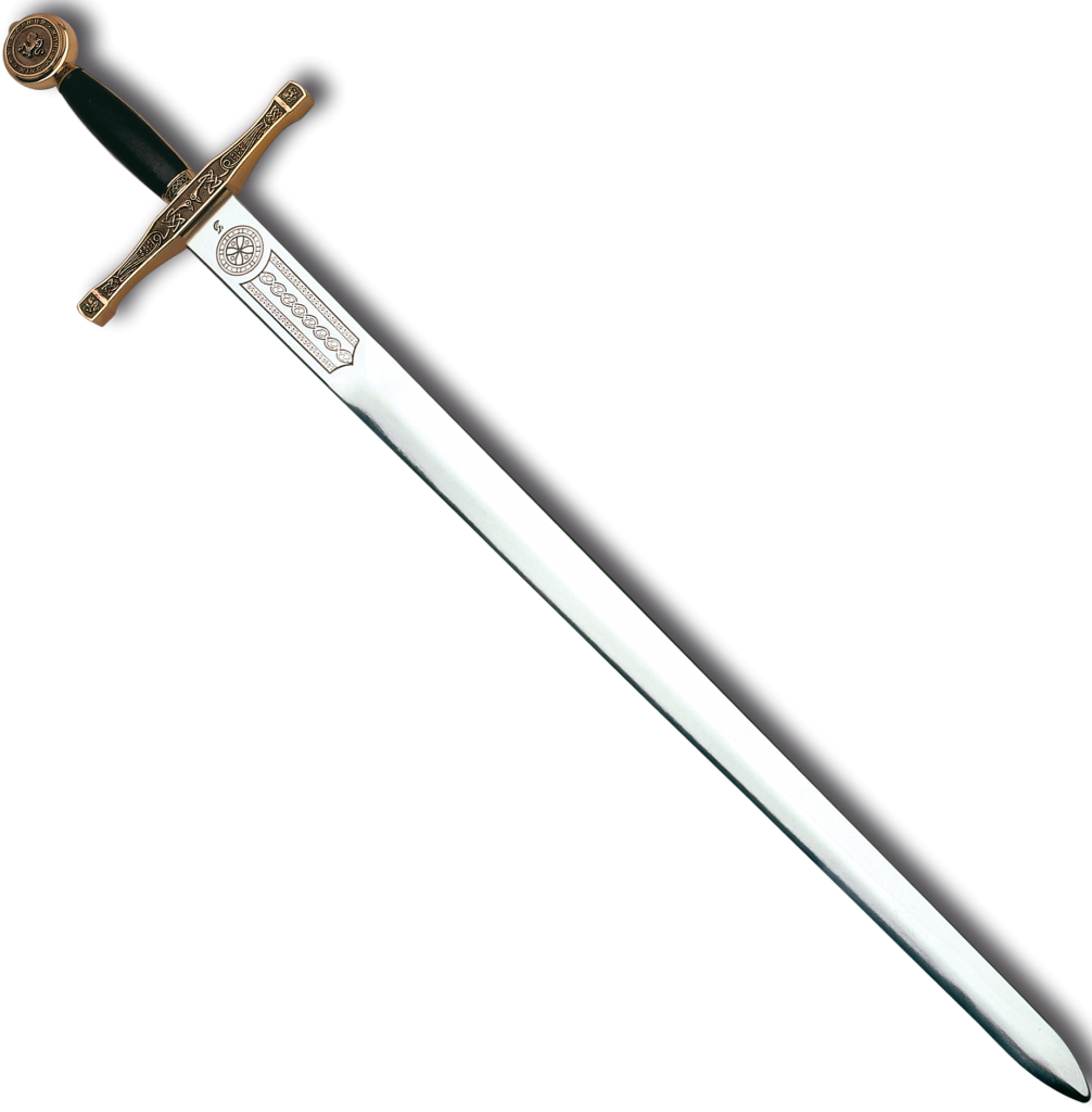 Imagen PNG gratis de la espada