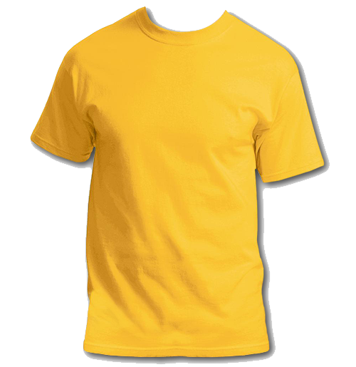 T-Shirt PNG Image