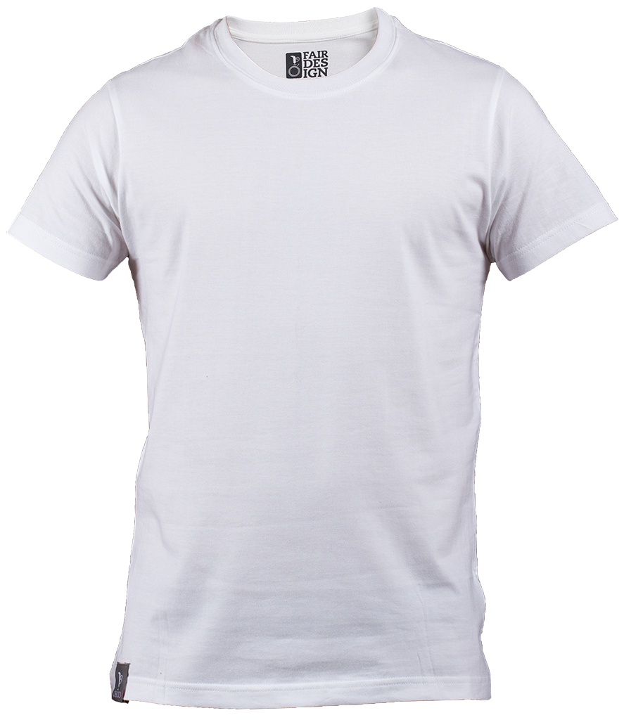 T-shirt Transparant Beelds
